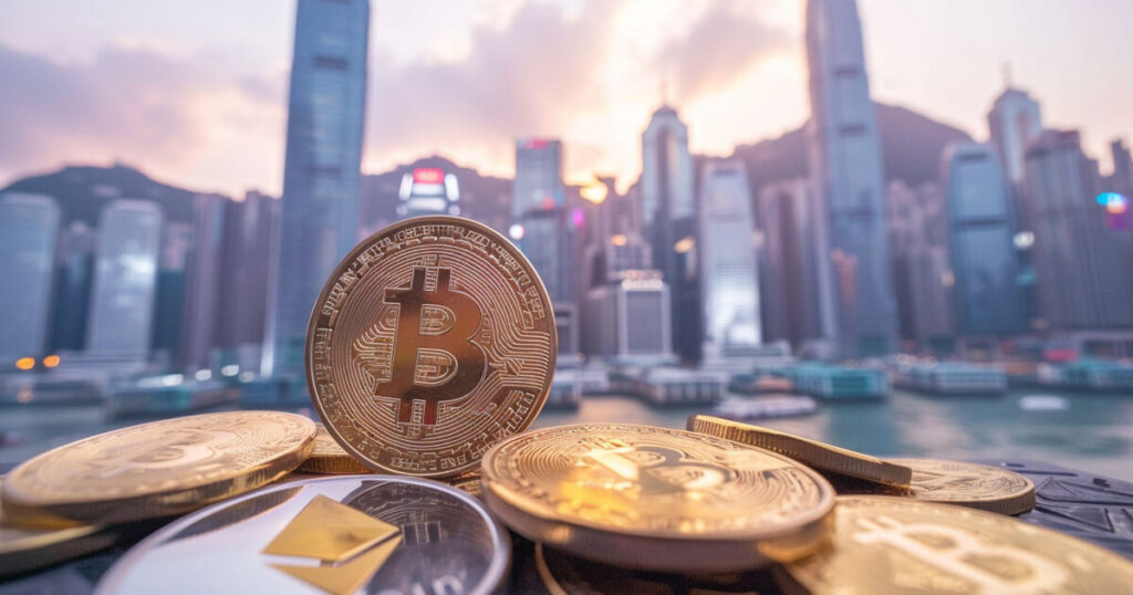 Reports suggest that Hong Kong may see the launch of Bitcoin and Ethereum ETFs prior to the halving.