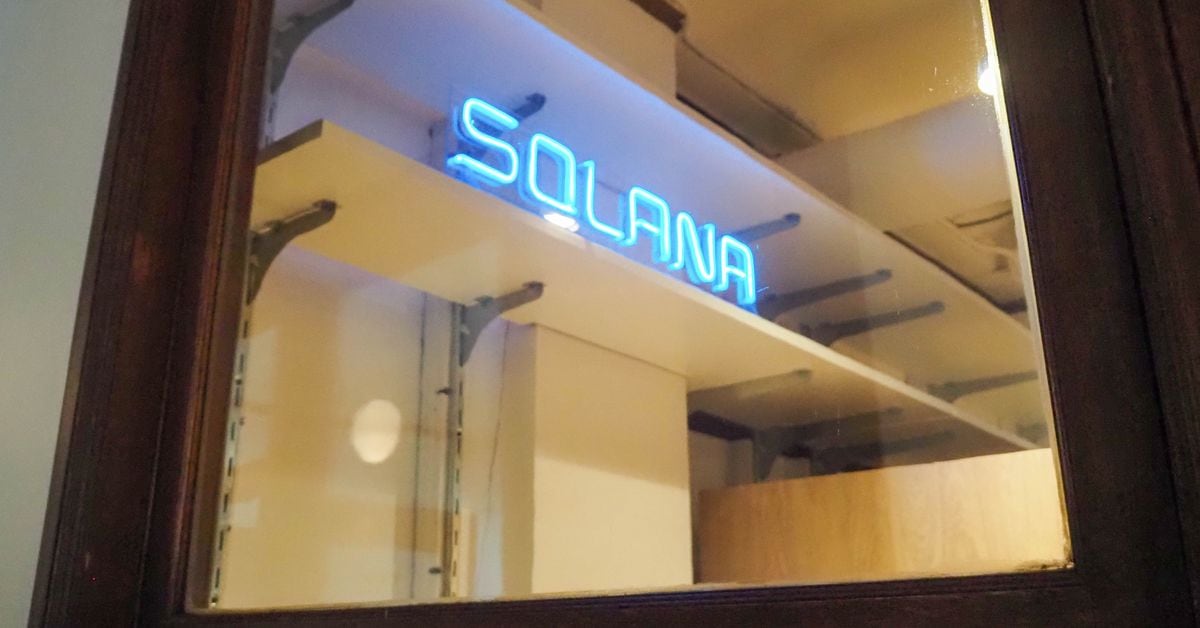 Solana Introduces New Update to Address Network Congestion